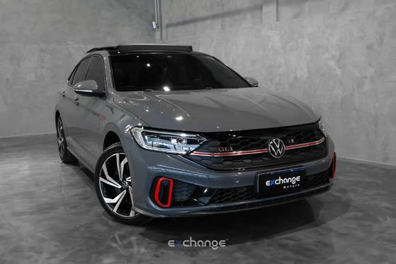 VOLKSWAGEN JETTA 2.0 350 TSI GASOLINA GLI DSG